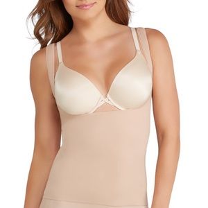 TC Fine Shapewear Firm Control Torsette Camisole